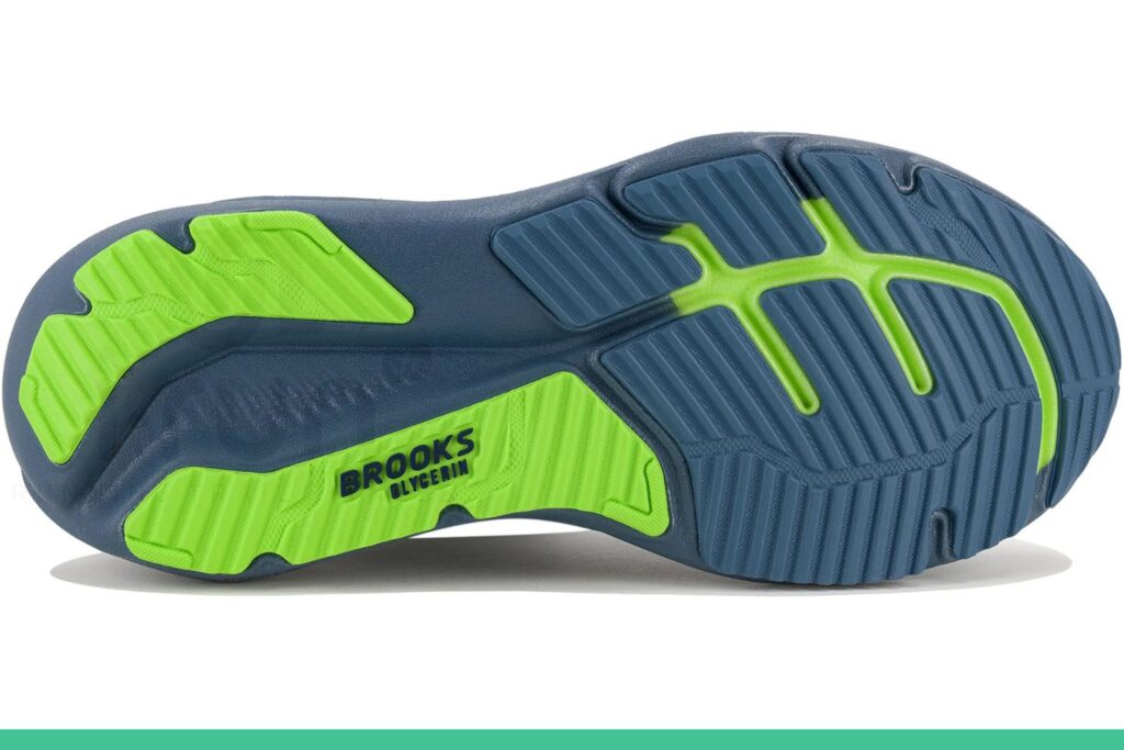 Brooks Glycerin 23 semelle