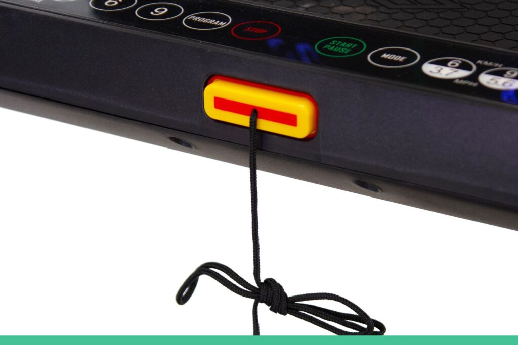 BH Fitness NYDO G6540 securité