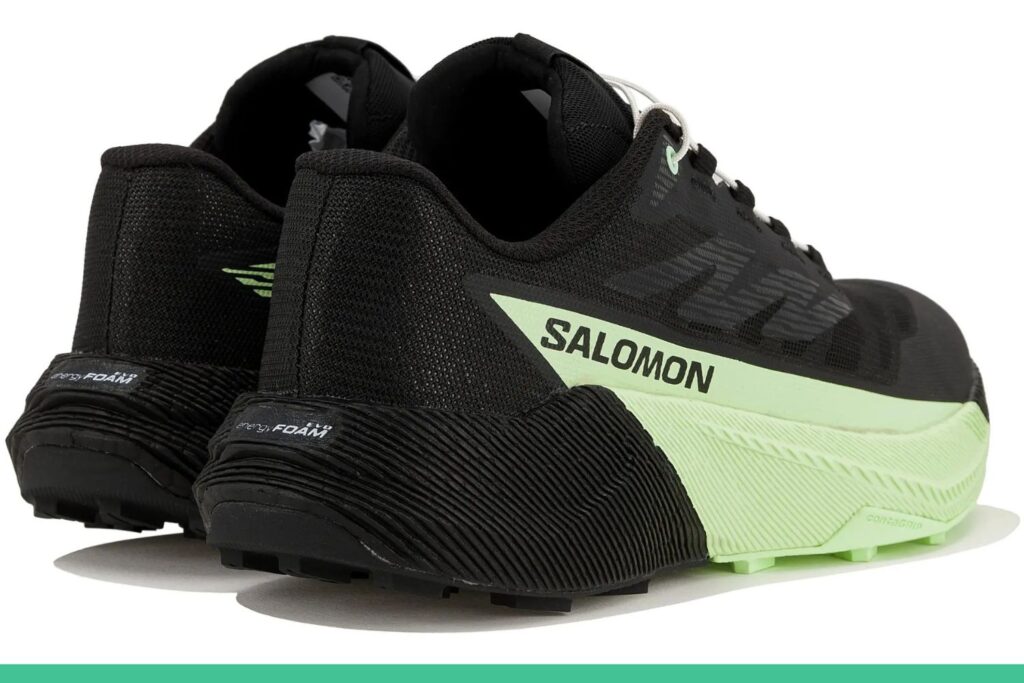 Salomon Pulsar talon