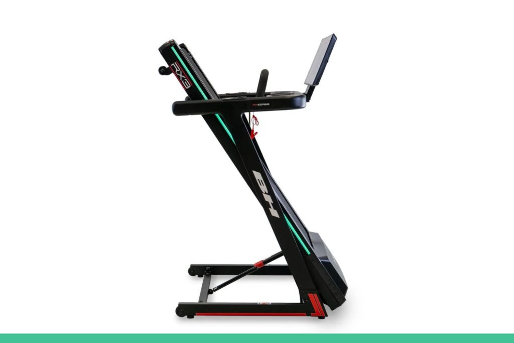 BH Fitness RX3 debout