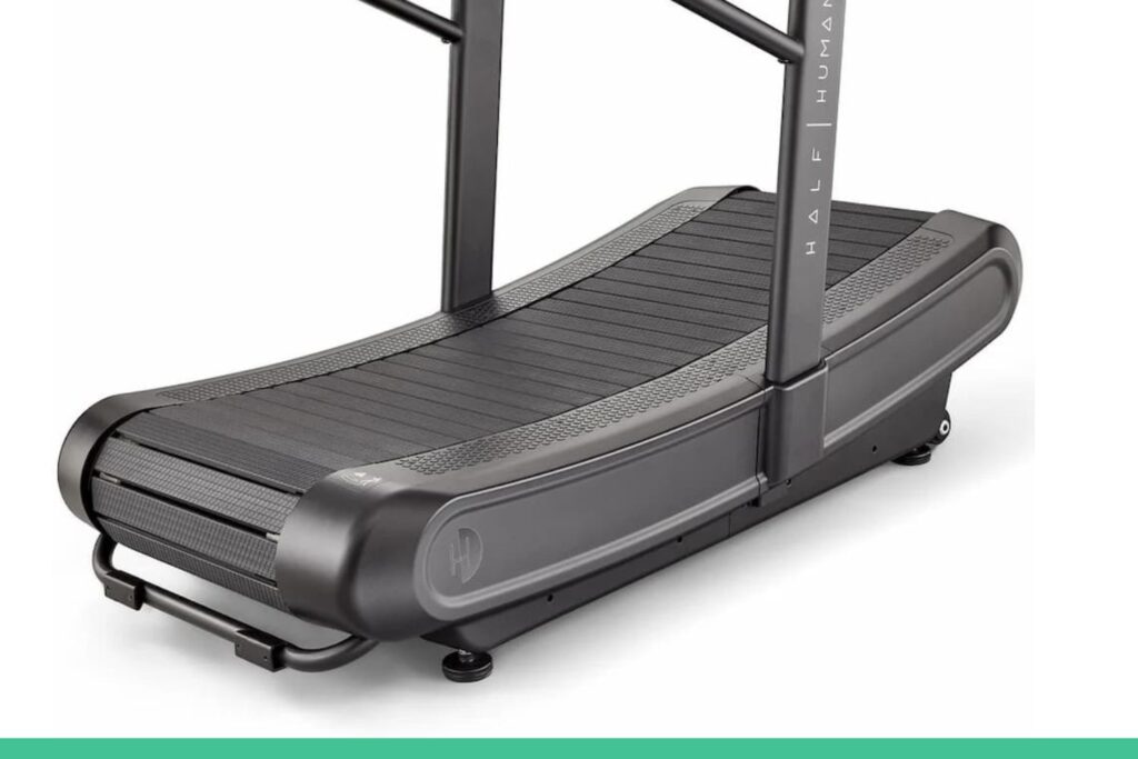 Half Human Curve surfacce