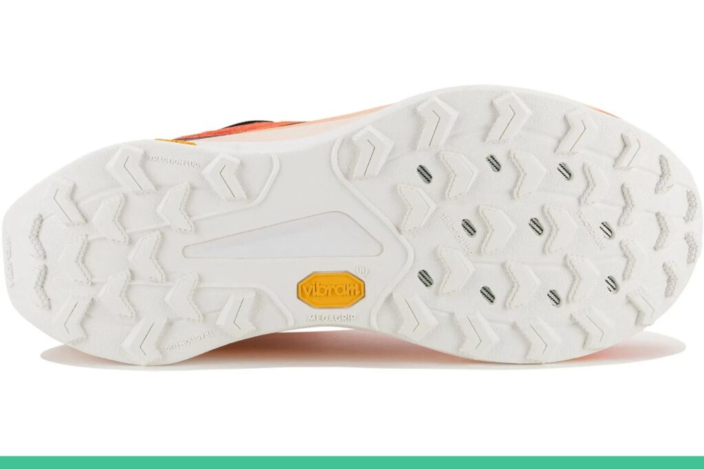 Saucony Peregrine 16 semelle