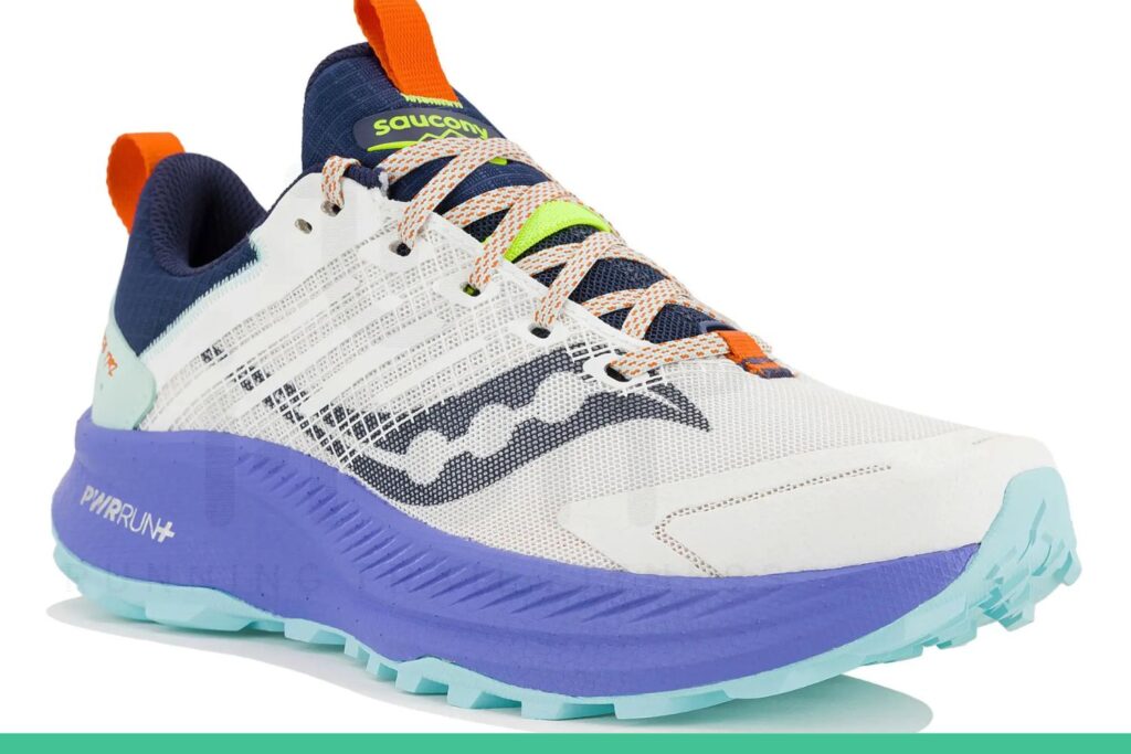 Saucony Ride TR2 tige