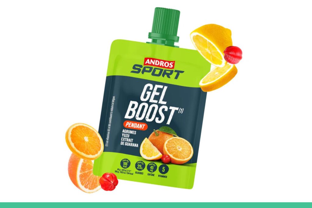 Andros Gel Boost