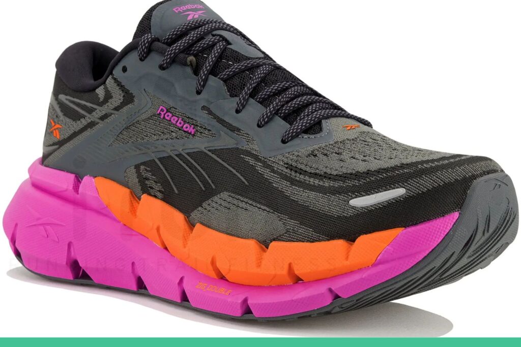 Reebok FloatZig Double tige