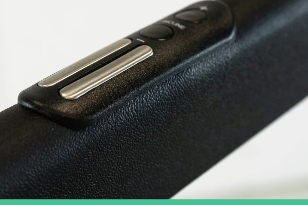 BH FITNESS Runlab Plus Blue support