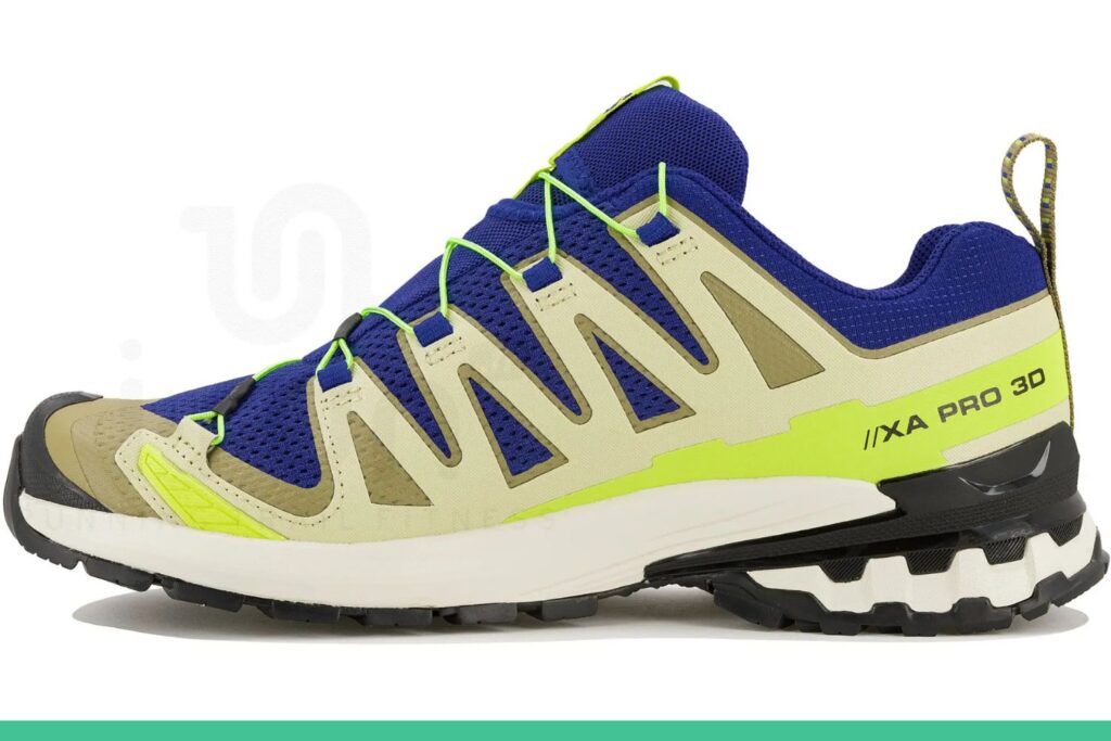 Salomon XA PRO 3D V9 talon mesh