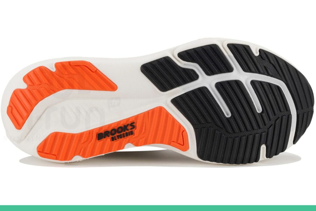 Brooks Glycerin 23 semmel colorée