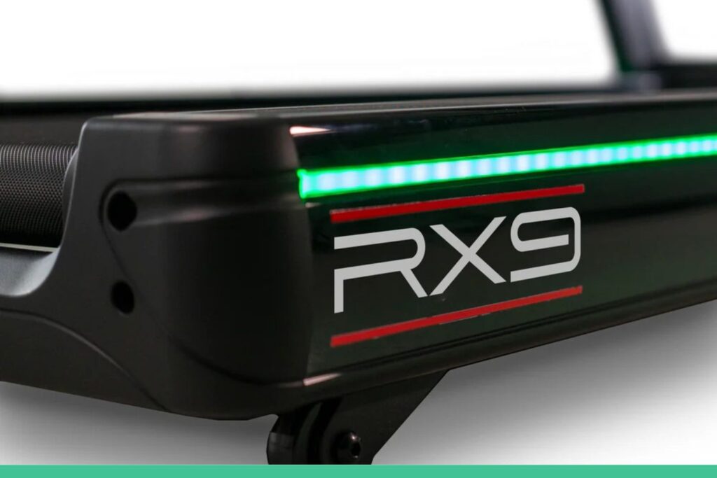 BH Fitness RX9 led