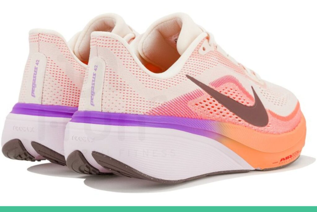 Nike Pegasus 42 stack