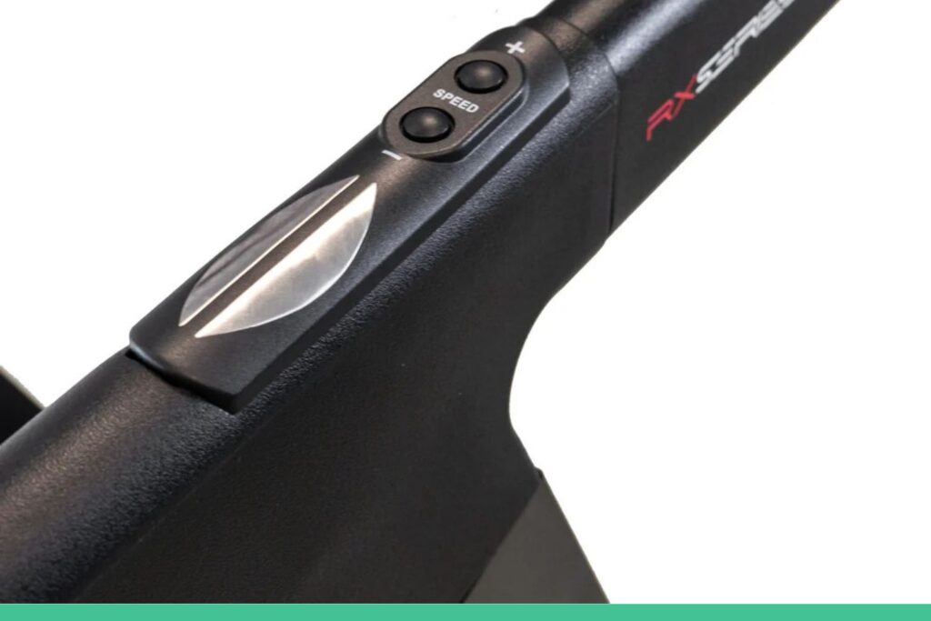 BH Fitness RX3 poignet