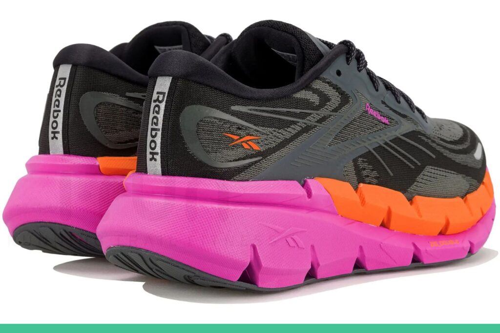 Reebok FloatZig Double stack