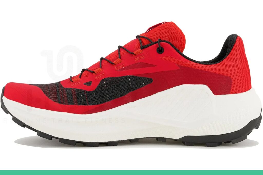 Salomon Genesis rouge