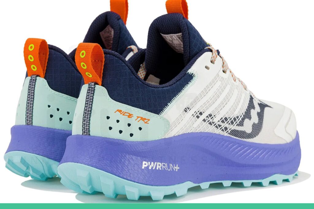 Saucony Ride TR2 stack