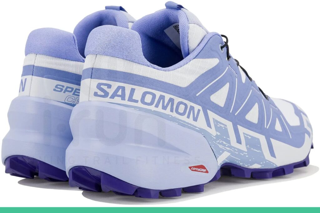 Salomon Speedcross 6 semelle stack