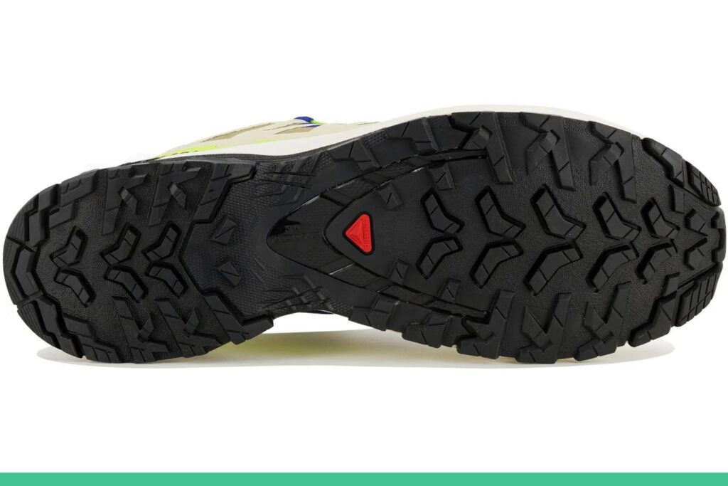 Salomon XA PRO 3D V9 talon semelle noir