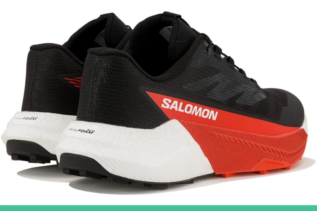 Salomon Pulsar stack