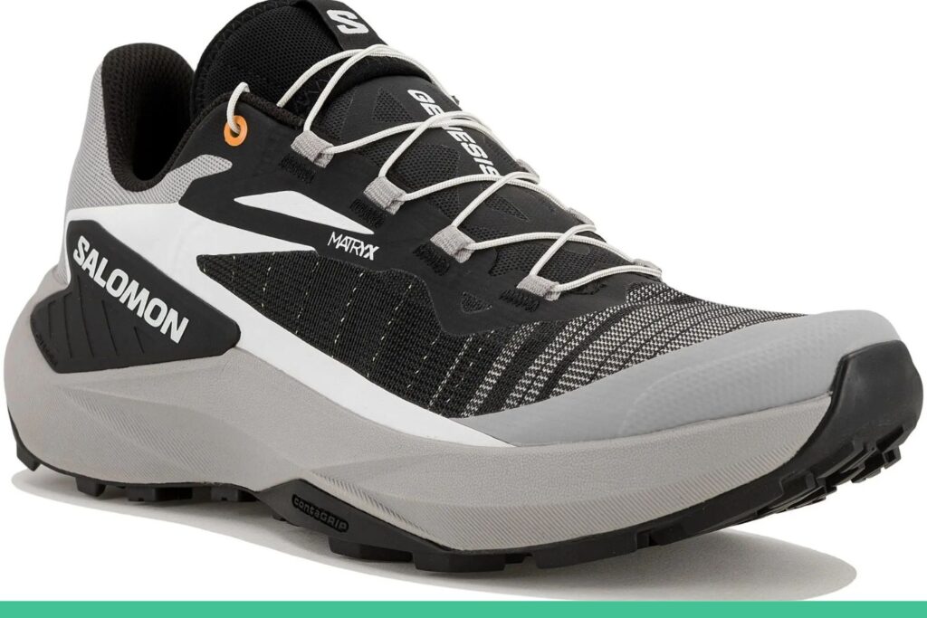 Salomon Genesis noir