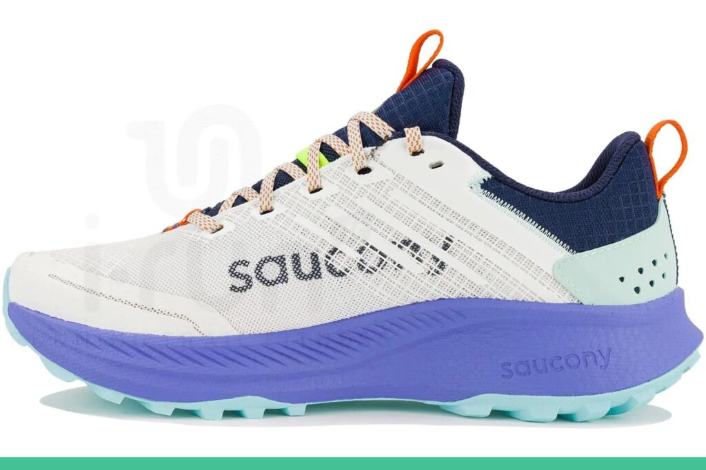Saucony Ride TR2 mesh