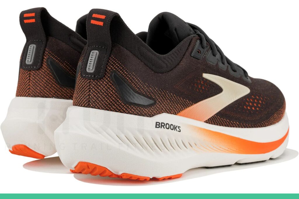 Brooks Glycerin 23 stack