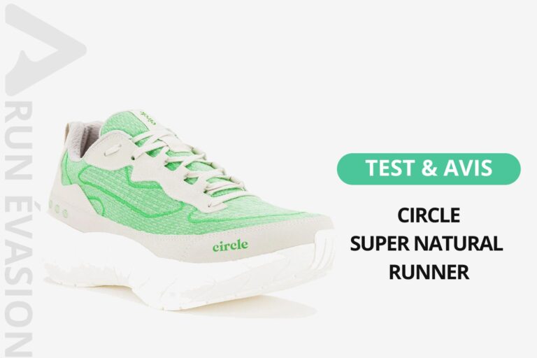 Circle SuperNatural Runner test