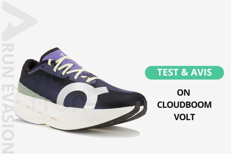 On Cloudboom Volt test