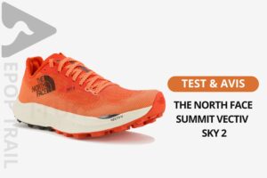 North Face Summit Vectiv test