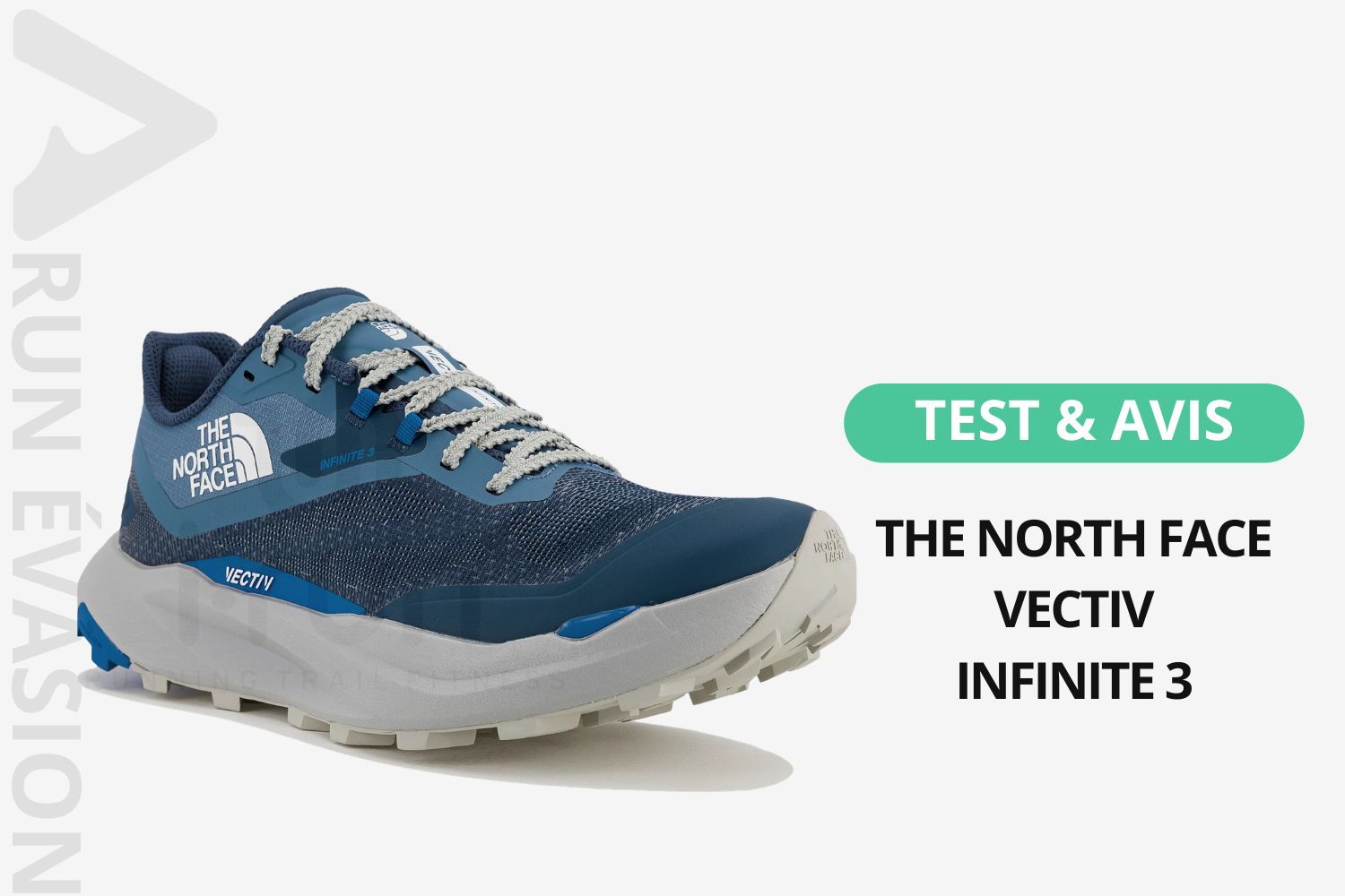 The North Face Vectiv Infinite 3 test