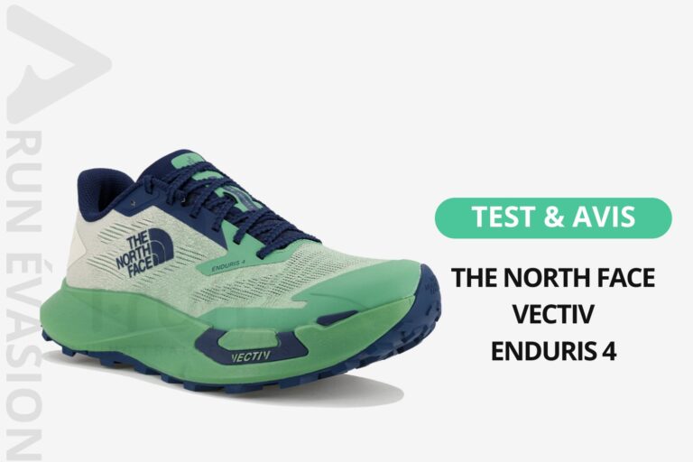 The North Face Vectiv Enduris 4 test