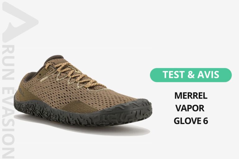 Merrell Vapor Glove 6 test