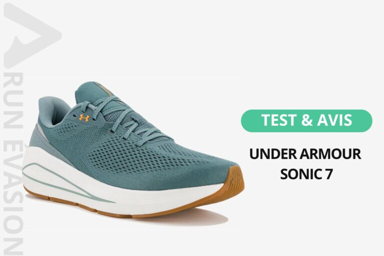 Under Armour Sonic 7 test
