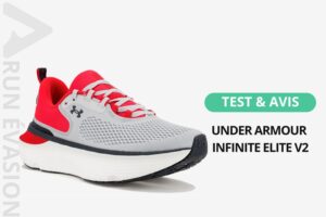 Under Armour Infinite Elite 2 test