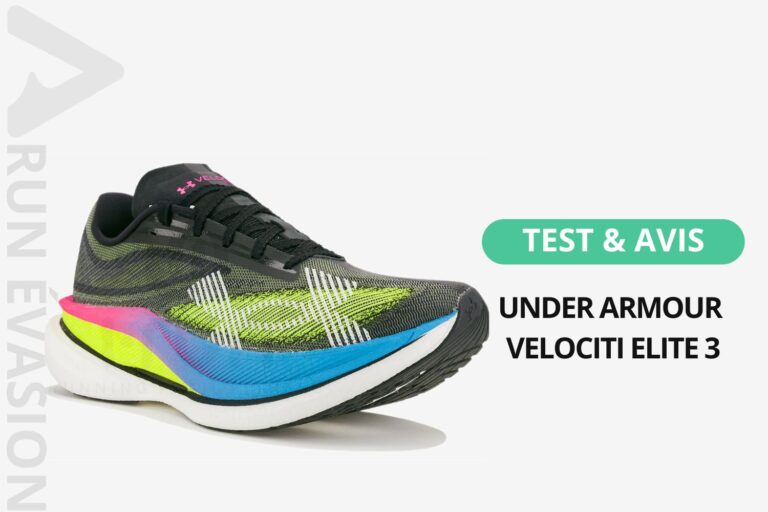 UNDER ARMOUR VELOCITI ELITE 3 test