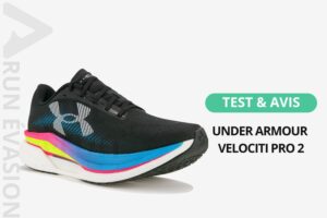 Under Armour Velociti Pro 2 test