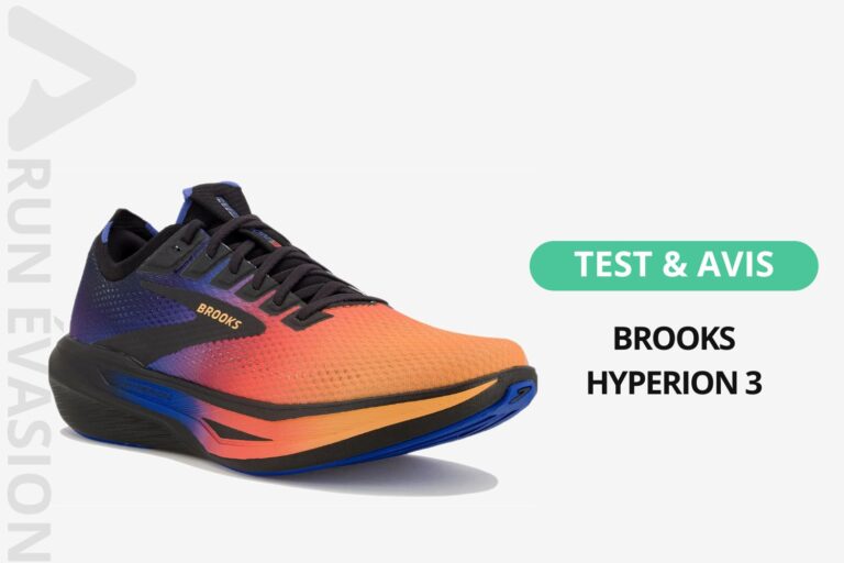 Brooks Hyperion 3 test