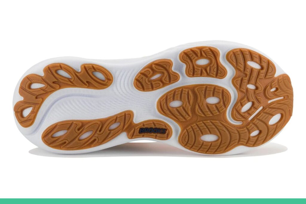 Brooks Adrenaline GTS 25 semelle