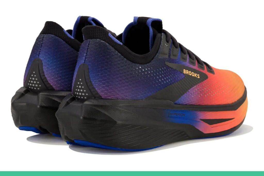 Brooks Hyperion 3 talon