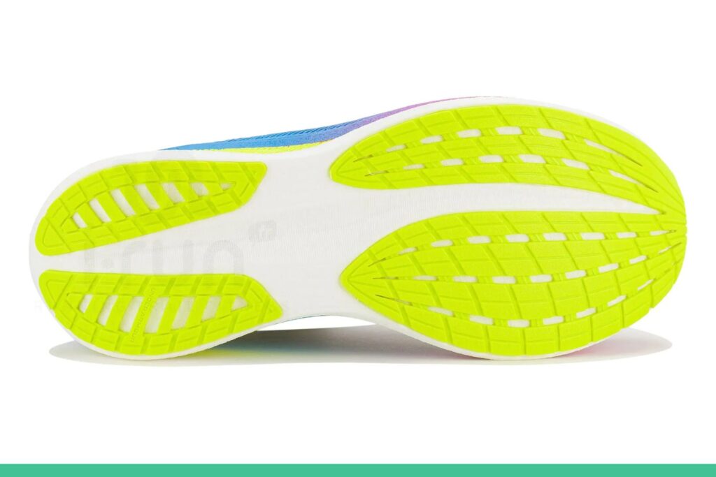 Under Armour Velociti SPD semelle