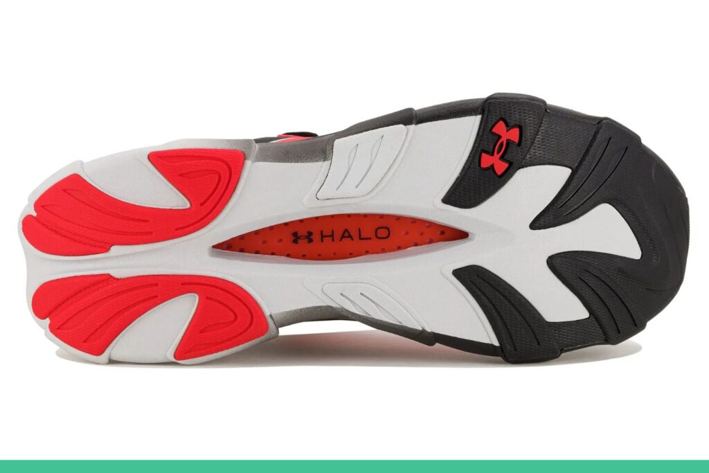 Under Armour Halo Racer semelle
