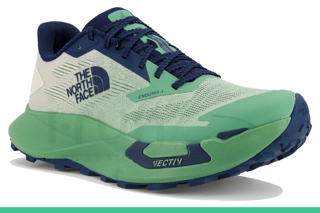 The North Face Vectiv Enduris 4 verte