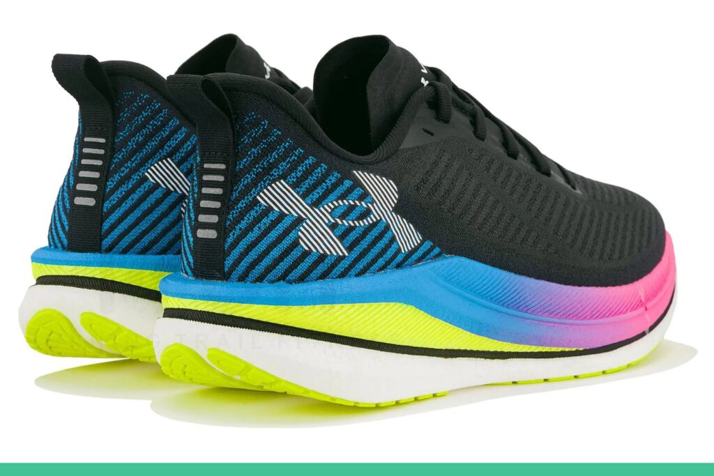 Under Armour Velociti SPD talon