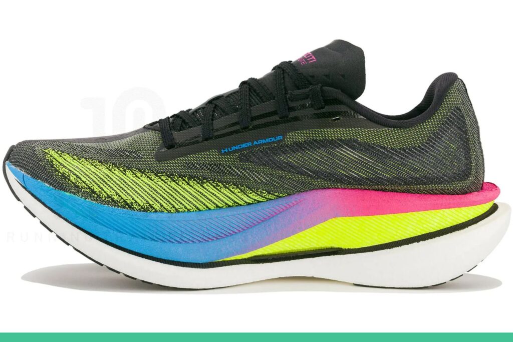 UNDER ARMOUR 
VELOCITI ELITE 3
