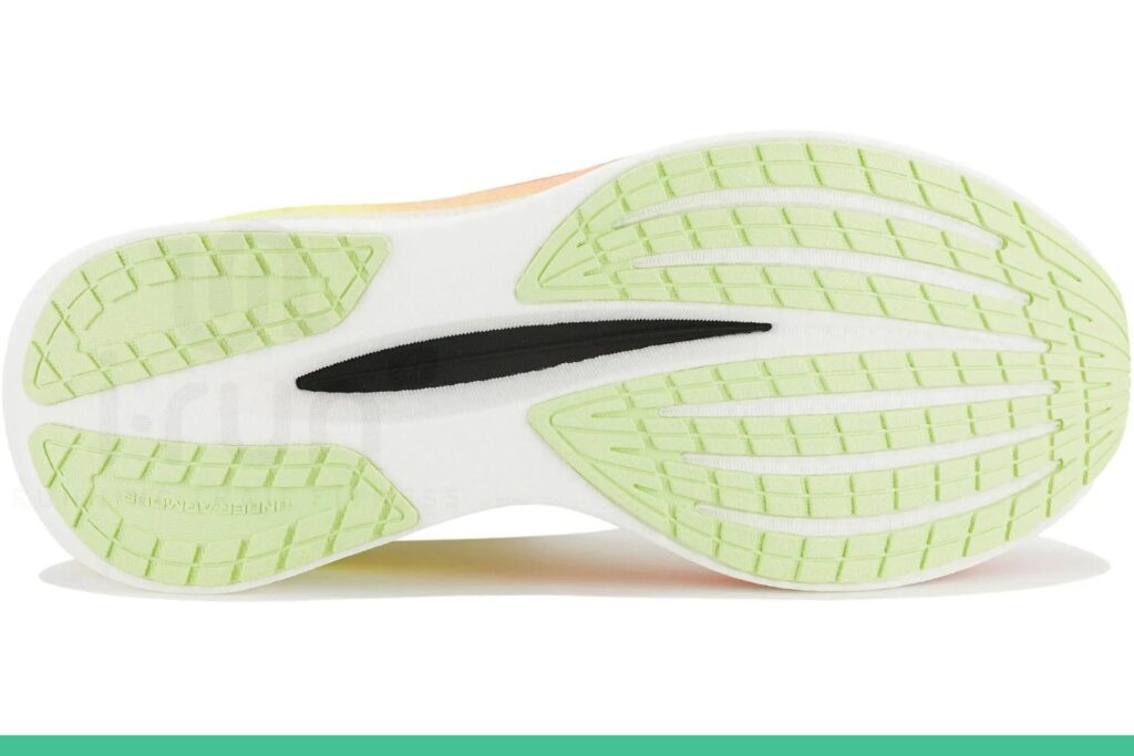 Under Armour Velociti Pro 2 semelle blanche