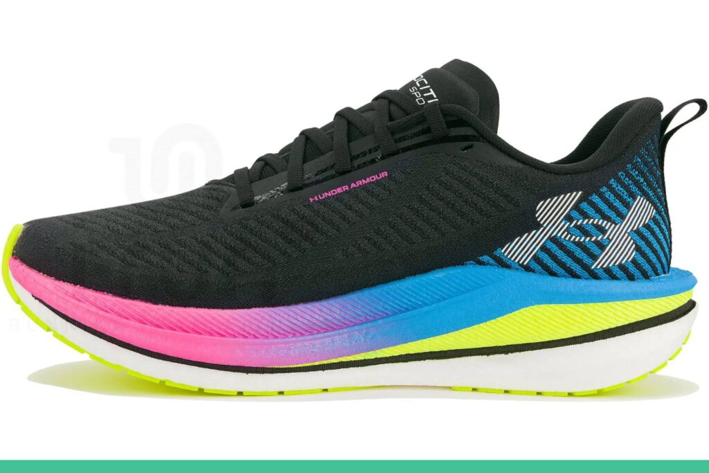 Under Armour Velociti SPD