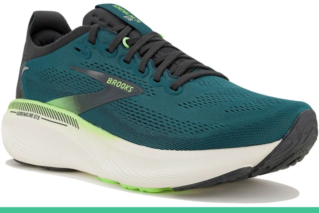 Brooks Adrenaline GTS 25 tige