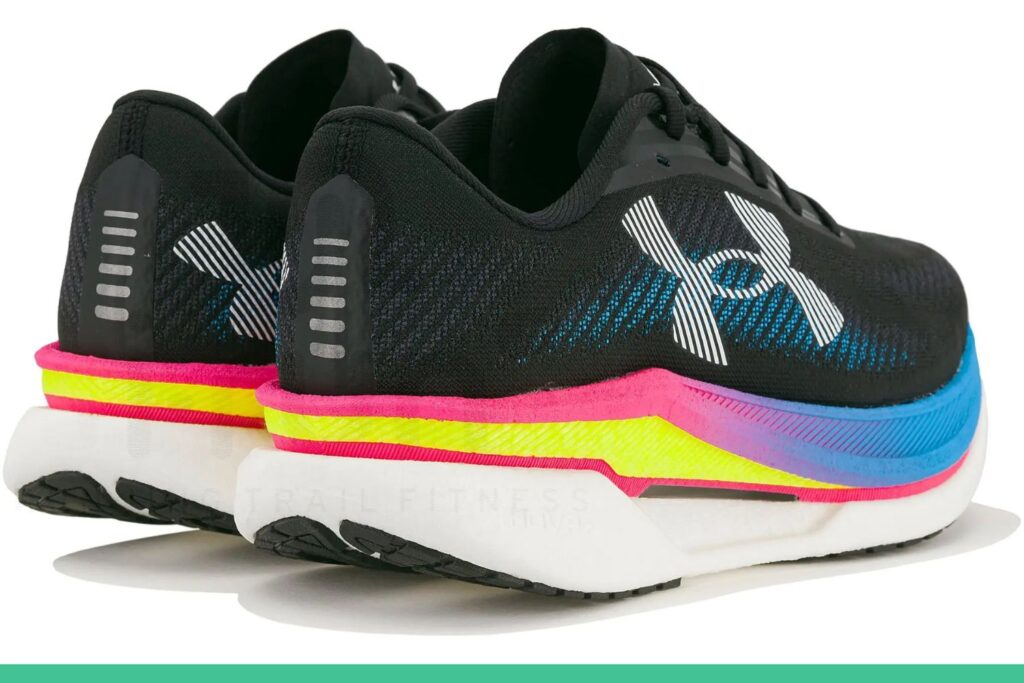 Under Armour Velociti Pro 2 talon