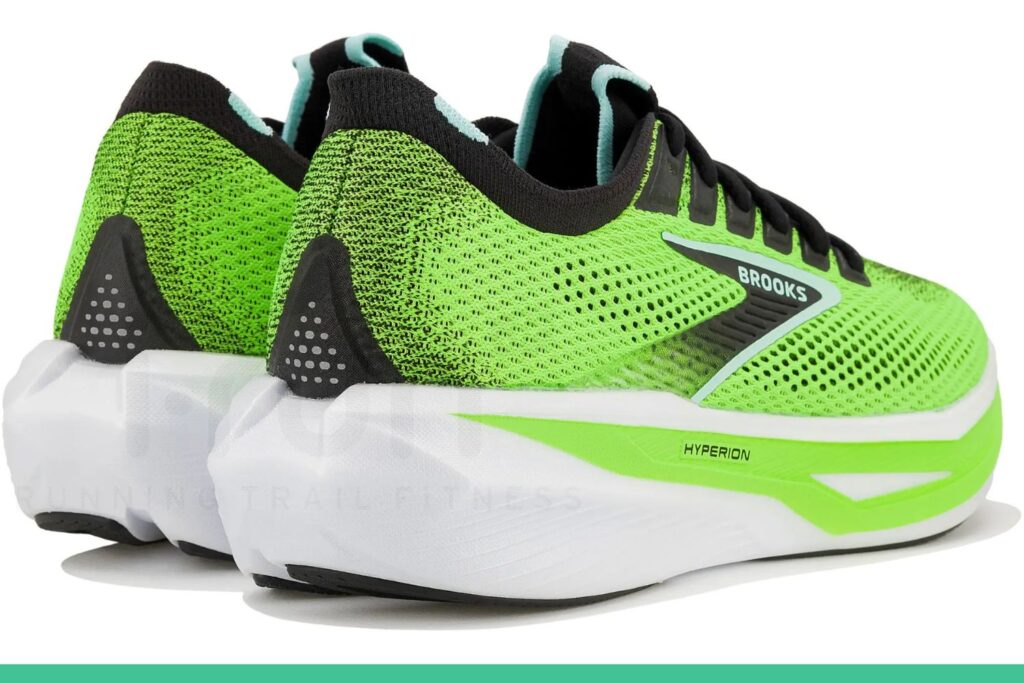 Brooks Hyperion 3 stack