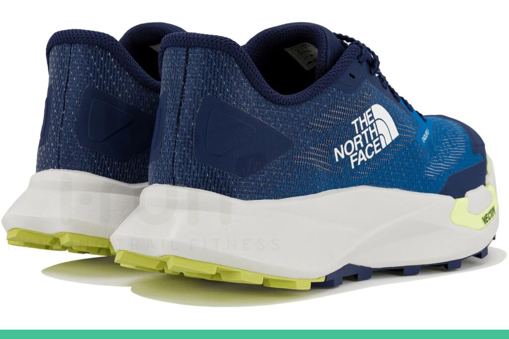 The North Face Vectiv Enduris 4 stack