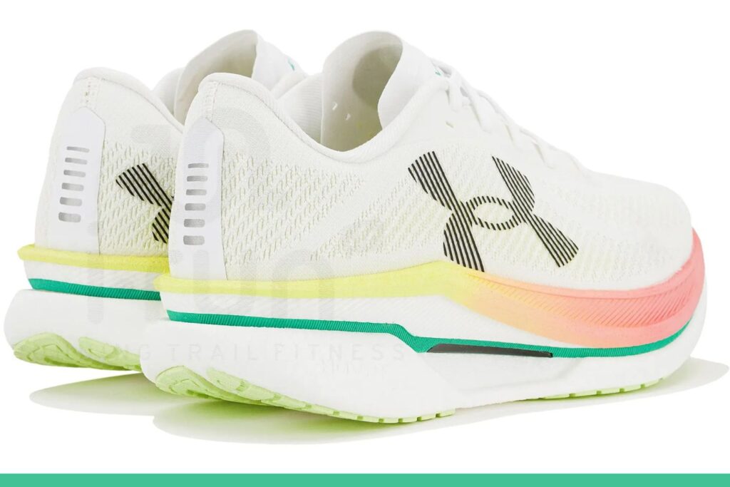 Under Armour Velociti Pro 2 stack