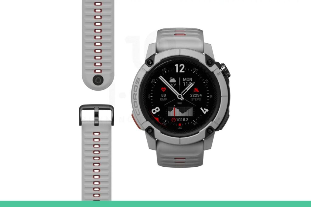 COROS nomad bracelet